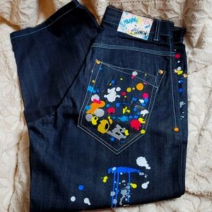 South Pole Young Men's Jeans